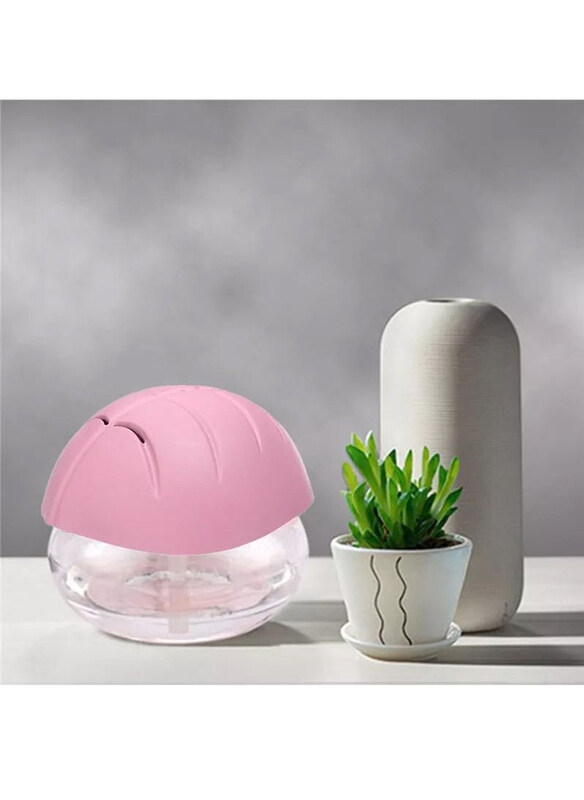 DubaiGallery Your Home Office Kitchen And Office Fragair Portable Room Air Purifier Aroma Diffuser or Humidifier, Pink
DubaiGallery Your Home Office Kitchen And Office Fragair Portable Room Air Purifier Aroma Diffuser or Humidifier, Pink