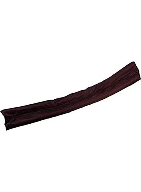 Generic Twin Door Draft Dodger Guard Stopper Energy Saving Protector Doorstop, Brown
Generic Twin Door Draft Dodger Guard Stopper Energy Saving Protector Doorstop, Brown