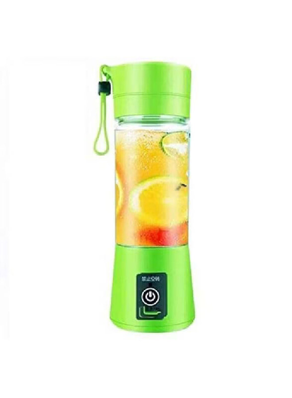 Generic USB Charging Mode Hand Portable Blender Mixer Juicer Extractor Machine for Fruit Juice, Multicolour
Generic USB Charging Mode Hand Portable Blender Mixer Juicer Extractor Machine for Fruit Juice, Multicolour