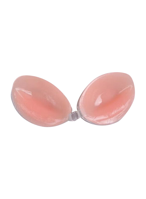 Dubaigallery Self Adhesive Backless Underwear Reusable Wedding Brief's Ultra Thick Invisible Silicone Bra, Pink, D
Dubaigallery Self Adhesive Backless Underwear Reusable Wedding Brief's Ultra Thick Invisible Silicone Bra, Pink, D