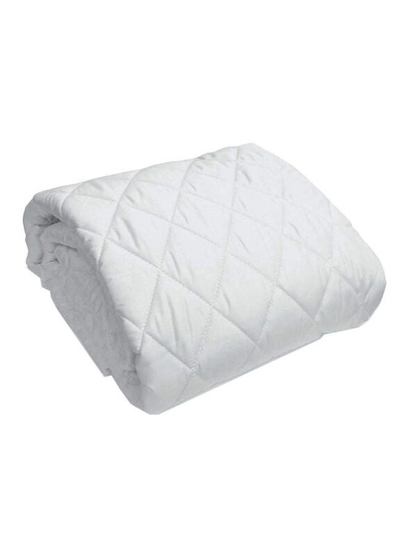 Deep Sleep Every Night Space Pattern Matress Protectors, 200 x 200cm, King, White
Deep Sleep Every Night Space Pattern Matress Protectors, 200 x 200cm, King, White