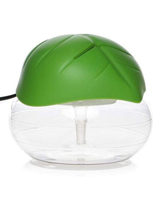 DubaiGallery Electrical Water Air Refresher Air Revitalizer Air Purifier Air Humidifier, Green
DubaiGallery Electrical Water Air Refresher Air Revitalizer Air Purifier Air Humidifier, Green