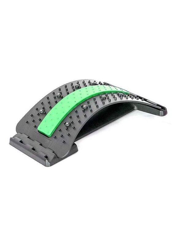 XiuWoo Adjustable Back Stretcher Device with Magnetic Points, T127, Blue/Green
XiuWoo Adjustable Back Stretcher Device with Magnetic Points, T127, Blue/Green