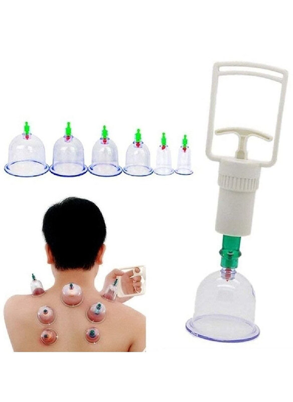 DubaiGallery Vacuum Therapy Hijama Cups Chinese Vacuum Cupping Kit Pull Out Apparatus Therapy Relax Massagers
DubaiGallery Vacuum Therapy Hijama Cups Chinese Vacuum Cupping Kit Pull Out Apparatus Therapy Relax Massagers