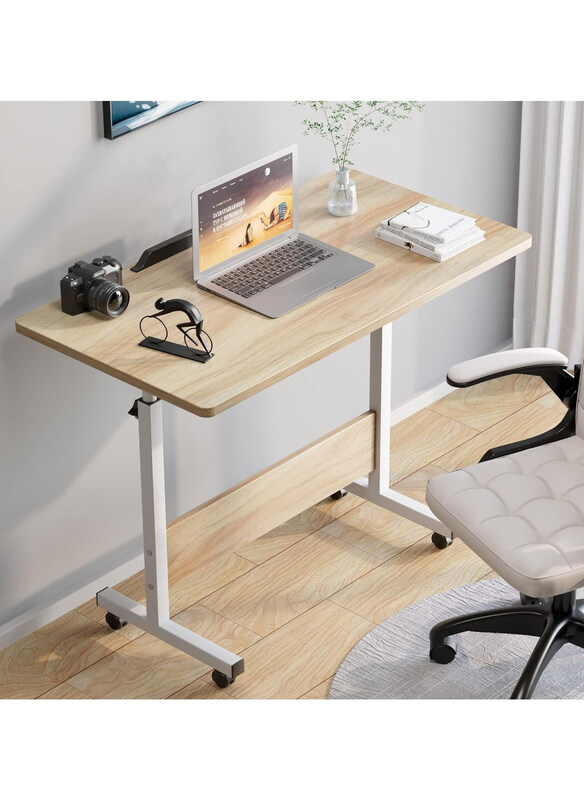 DubaiGallery Elevating Computer Workstation Adjustable Height Laptop Desk Suitable for Bedside Sofa Living Room Bedroom, Beige
DubaiGallery Elevating Computer Workstation Adjustable Height Laptop Desk Suitable for Bedside Sofa Living Room Bedroom, Beige