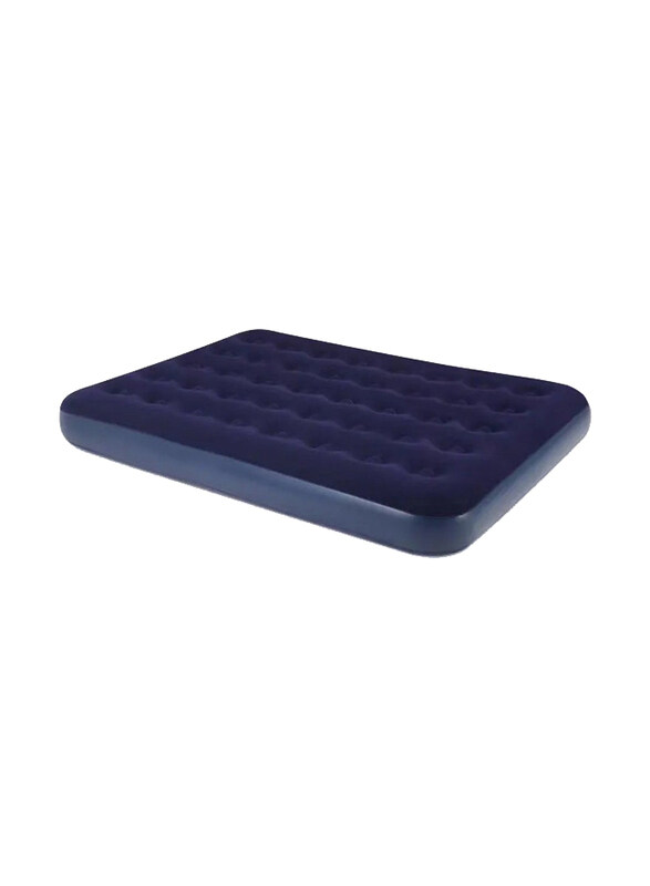 Dubaigallery Airbeds Flocked Inflation Indoor Air Mattress with Inflation Pump, Navy Blue
Dubaigallery Airbeds Flocked Inflation Indoor Air Mattress with Inflation Pump, Navy Blue
