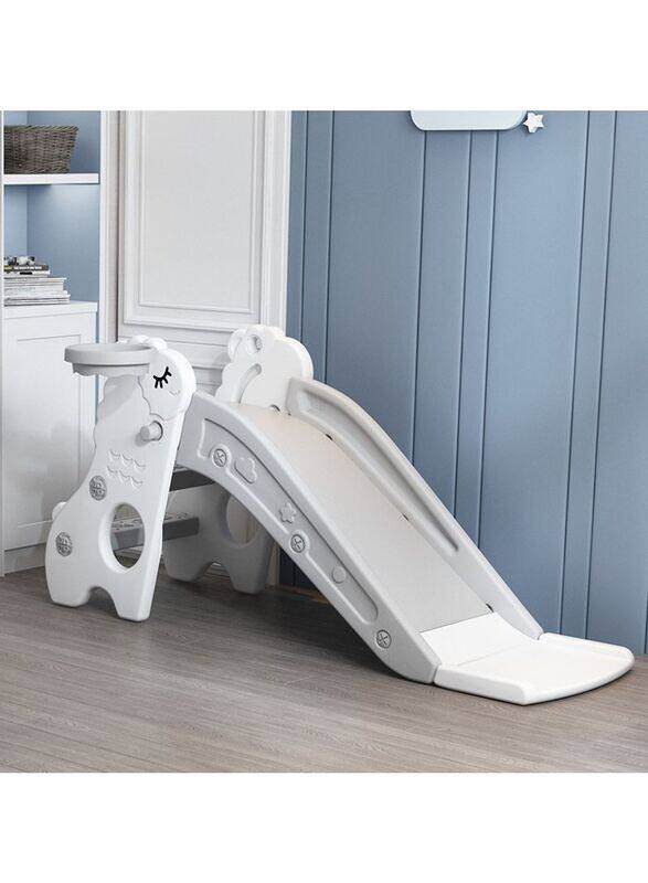 Generic Indoor Playground Home Kids Slide Outdoor Multifunctional Folding Children Slide, Ages 3+, White
Generic Indoor Playground Home Kids Slide Outdoor Multifunctional Folding Children Slide, Ages 3+, White