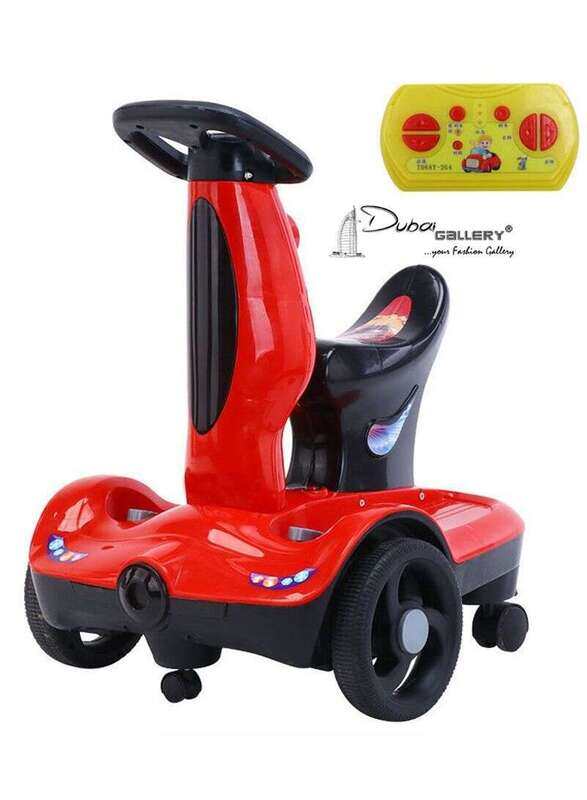 DubaiGallery Children Electric Car with Remote Control for Kids , Multicolour
DubaiGallery Children Electric Car with Remote Control for Kids , Multicolour