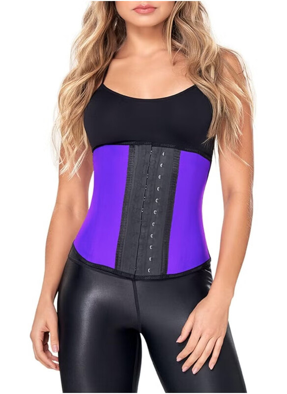 DubaiGallery Tummy Control Waist Adjustable Underbust Body Shaper, Purple, Small
DubaiGallery Tummy Control Waist Adjustable Underbust Body Shaper, Purple, Small