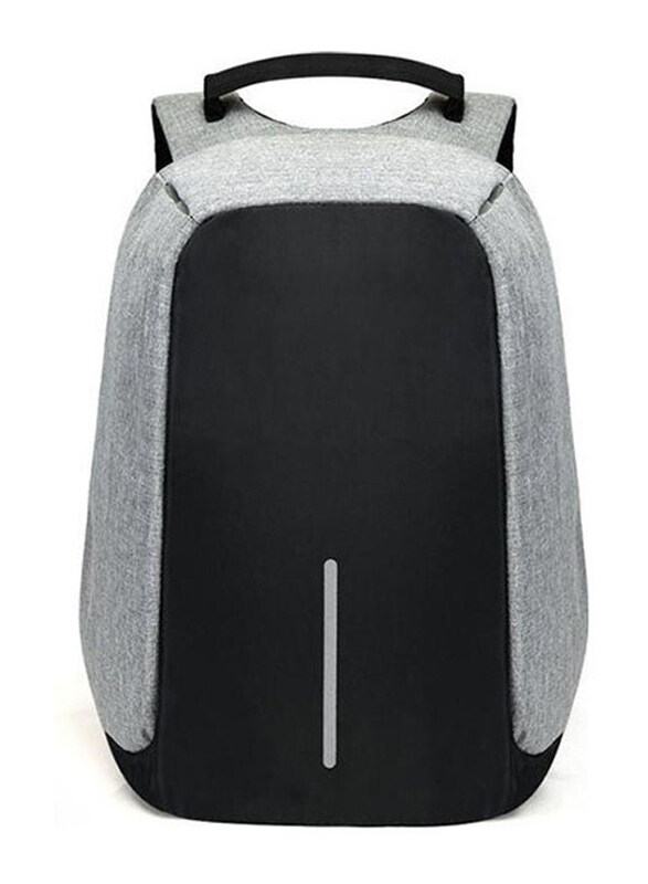 Generic 15.6-Inch Anti-Theft Business Backpack Laptop Bag with Usb Charging Port, Grey
Generic 15.6-Inch Anti-Theft Business Backpack Laptop Bag with Usb Charging Port, Grey