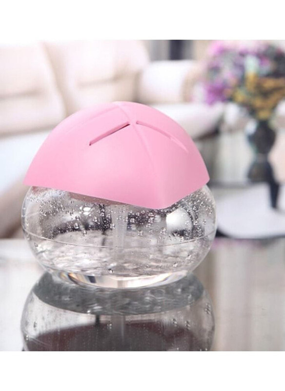 DubaiGallery Electrical Water Air Refresher Air Revitalizer Air Purifier Air Humidifier, Pink
DubaiGallery Electrical Water Air Refresher Air Revitalizer Air Purifier Air Humidifier, Pink