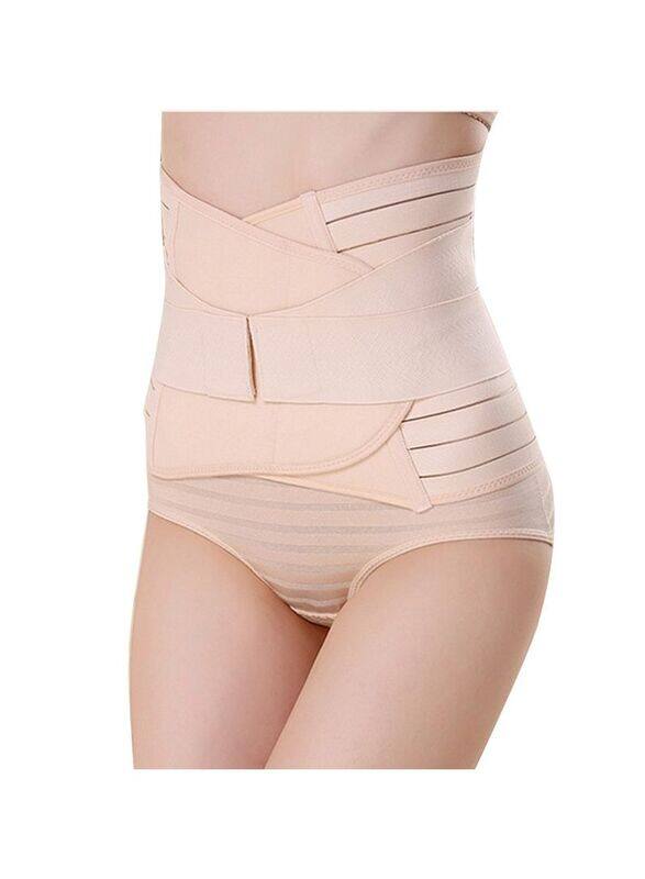 Generic Postpartum Belly Band 2022 New After Pregnancy Belly Band Maternity Bandage Pregnant Women Underwear, Beige
Generic Postpartum Belly Band 2022 New After Pregnancy Belly Band Maternity Bandage Pregnant Women Underwear, Beige