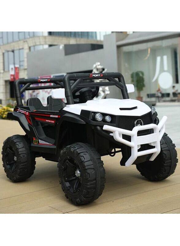 Sports Boys & Girls Ride On Trucks with Remote Control LED Lights MP3 Player Ride On Cars, Ages 3+, Multicolour
Sports Boys & Girls Ride On Trucks with Remote Control LED Lights MP3 Player Ride On Cars, Ages 3+, Multicolour