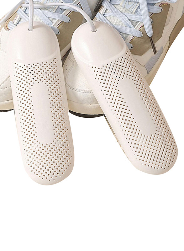 Dubaigallery Portable Shoes Dryer 360 Degree Drying Multifunctional for Home Shoes, 1 Piece
Dubaigallery Portable Shoes Dryer 360 Degree Drying Multifunctional for Home Shoes, 1 Piece