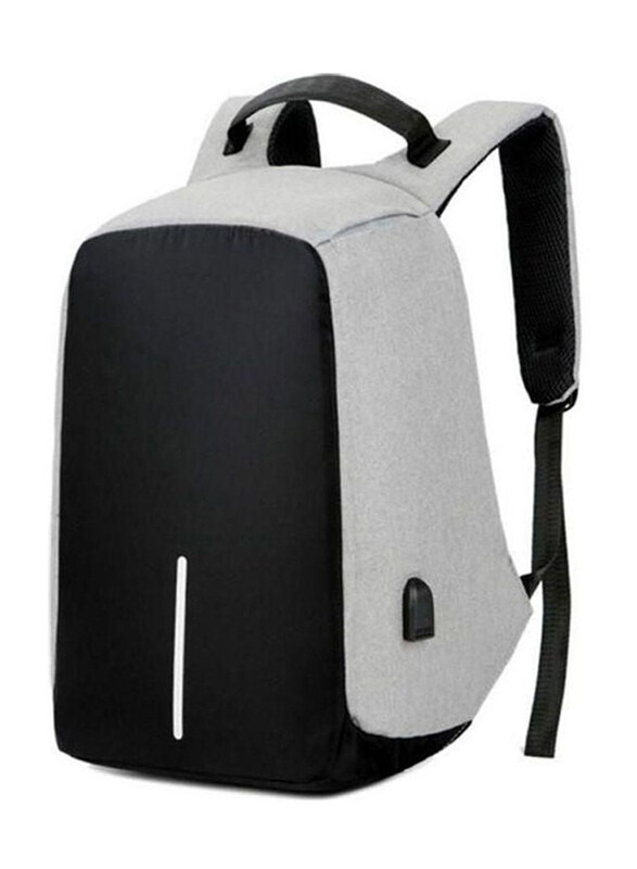 Generic 15.6-Inch Anti-Theft Backpack Laptop Bag with Usb Charging Port & Headphone, Grey
Generic 15.6-Inch Anti-Theft Backpack Laptop Bag with Usb Charging Port & Headphone, Grey