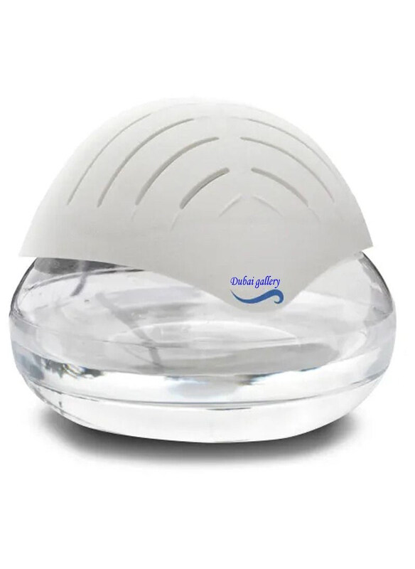 DubaiGallery Your Home Office Kitchen And Office Fragair Portable Room Air Purifier Aroma Diffuser or Humidifier, White
DubaiGallery Your Home Office Kitchen And Office Fragair Portable Room Air Purifier Aroma Diffuser or Humidifier, White