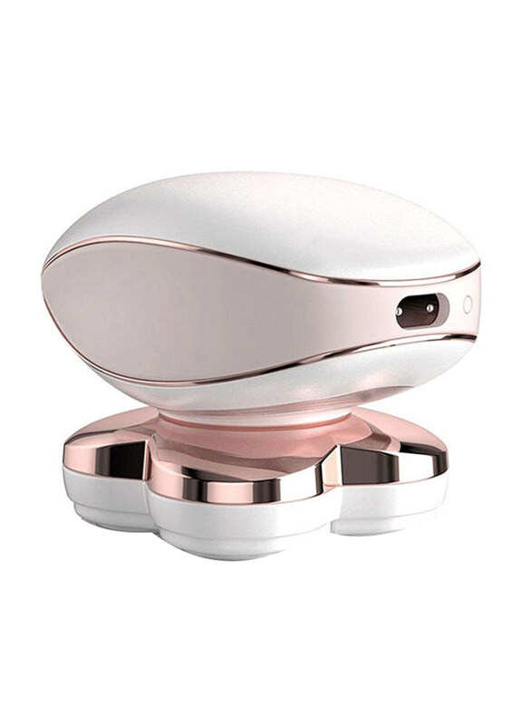 Generic Finishing Touch Flawless Portable Hair Epilator for Women, White/Gold
Generic Finishing Touch Flawless Portable Hair Epilator for Women, White/Gold