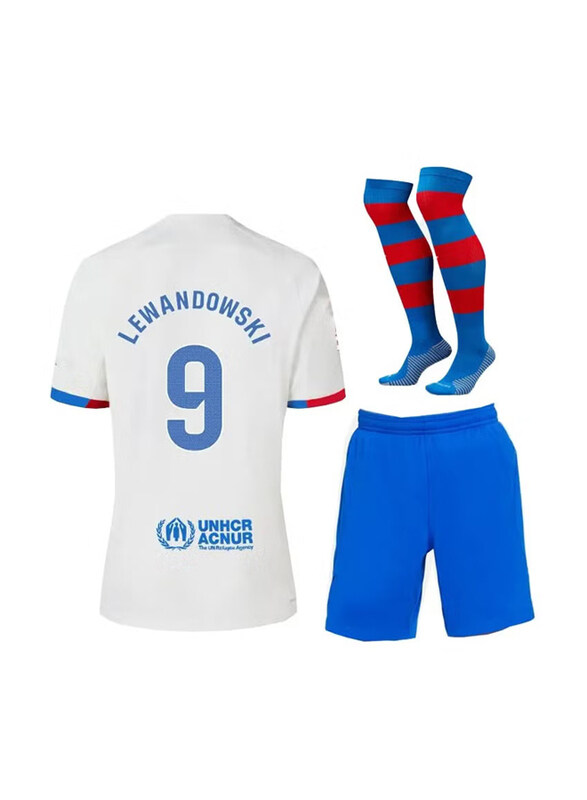 DubaiGallery Supporting The Team Football Team Jersey T Shirts for Unisex, Multicolour
DubaiGallery Supporting The Team Football Team Jersey T Shirts for Unisex, Multicolour
