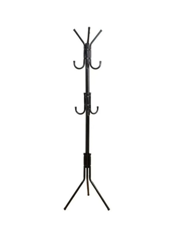 Falpro Elegant Metal Clothes and Coat Hanger Rack Garments Rack, 172 x 43cm, Black
Falpro Elegant Metal Clothes and Coat Hanger Rack Garments Rack, 172 x 43cm, Black
