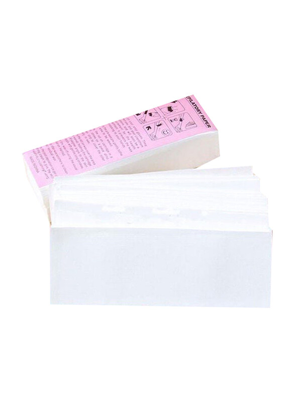 Generic Disposable Non Woven Wax Strip, White, 100 x 20.05 x 6.9 x 3.7cm, 100 Pieces
Generic Disposable Non Woven Wax Strip, White, 100 x 20.05 x 6.9 x 3.7cm, 100 Pieces