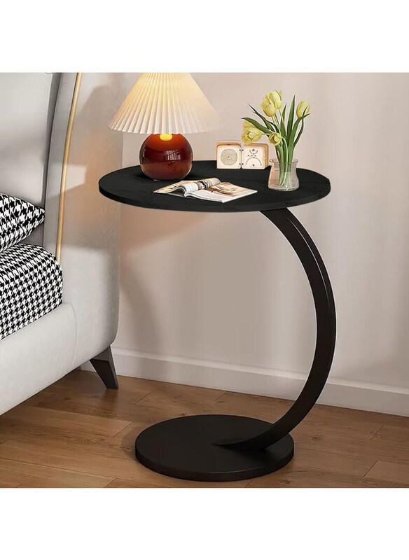 DubaiGallery Good Stability Marble Living Room Furniture Stainless Steel Small Side Tea Coffee Table, Black
DubaiGallery Good Stability Marble Living Room Furniture Stainless Steel Small Side Tea Coffee Table, Black