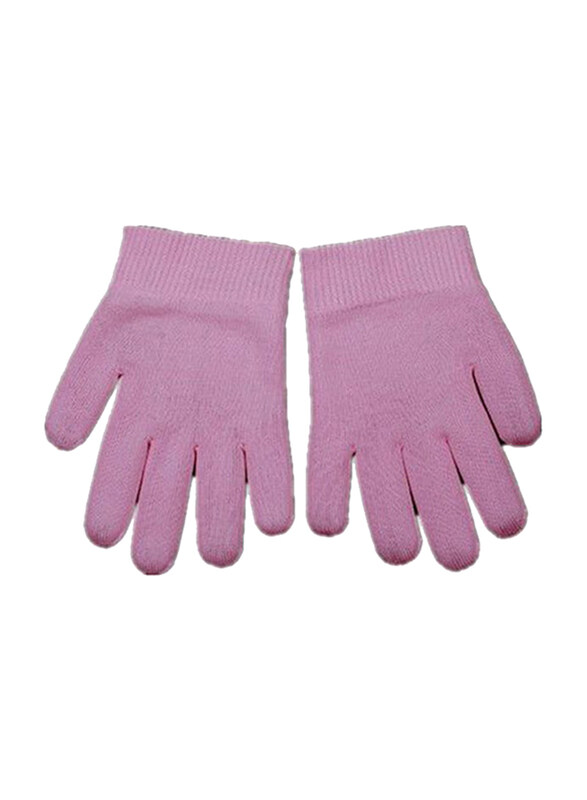Generic Moisturizing Treatment Gel Spa Gloves for Women, Multicolour
Generic Moisturizing Treatment Gel Spa Gloves for Women, Multicolour
