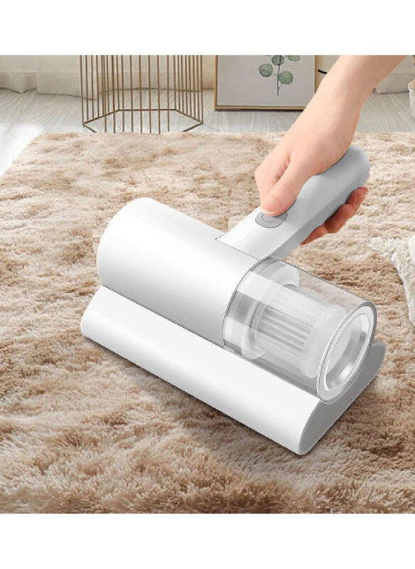 DubaiGallery Portable Electrical Mites Remover Dust Collector Handheld Wireless Vacuum Cleaner, White
DubaiGallery Portable Electrical Mites Remover Dust Collector Handheld Wireless Vacuum Cleaner, White