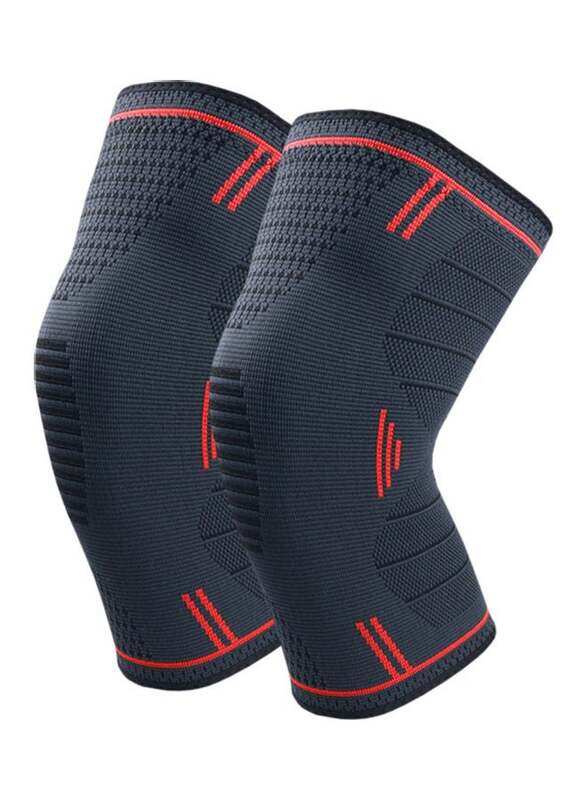 Generic Protective Knee Pads Anti-slip Knee Brace Compression Joint Protection Knee Support, Extra Large, Red
Generic Protective Knee Pads Anti-slip Knee Brace Compression Joint Protection Knee Support, Extra Large, Red