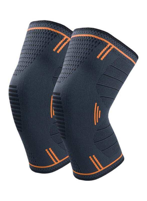 Generic Protective Knee Pads Anti-slip Knee Brace Compression Joint Protection Knee Support, Large, Orange
Generic Protective Knee Pads Anti-slip Knee Brace Compression Joint Protection Knee Support, Large, Orange