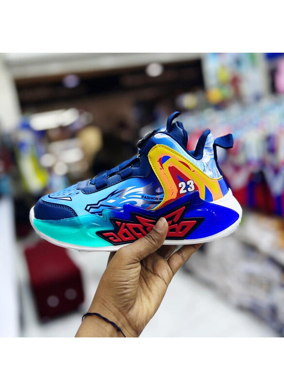 Fashion Slip Resistant Lightweight Flats Waterproof Breathable Athletic Sport Shoes Sneakers Kids Unisex
Fashion Slip Resistant Lightweight Flats Waterproof Breathable Athletic Sport Shoes Sneakers Kids Unisex