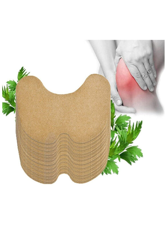 Generic Pain Relief Patch Shoulder Knee Neck Back Arthritis Joint Chinese Herbal Medical Plaster, 12 Pieces
Generic Pain Relief Patch Shoulder Knee Neck Back Arthritis Joint Chinese Herbal Medical Plaster, 12 Pieces