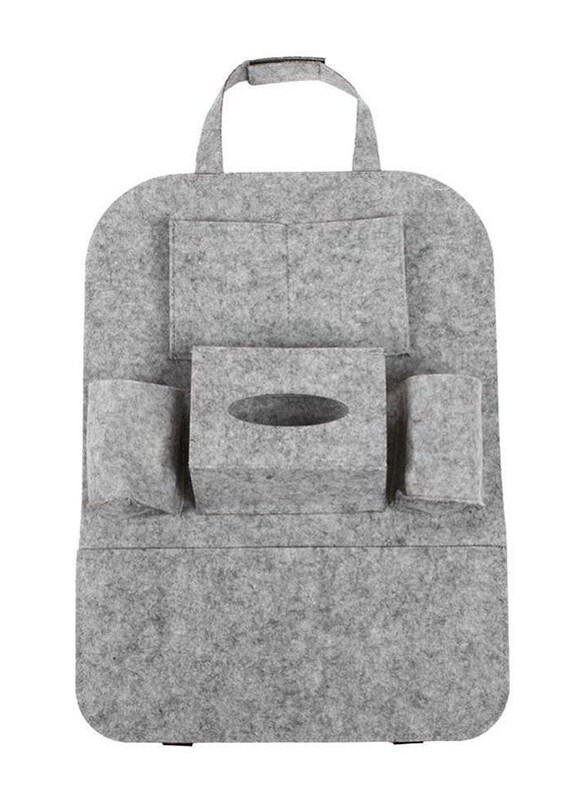 Generic Folding Backseat Hanging Holder Storage Bags Car Tissue Bag, 1552407598-277, Grey
Generic Folding Backseat Hanging Holder Storage Bags Car Tissue Bag, 1552407598-277, Grey