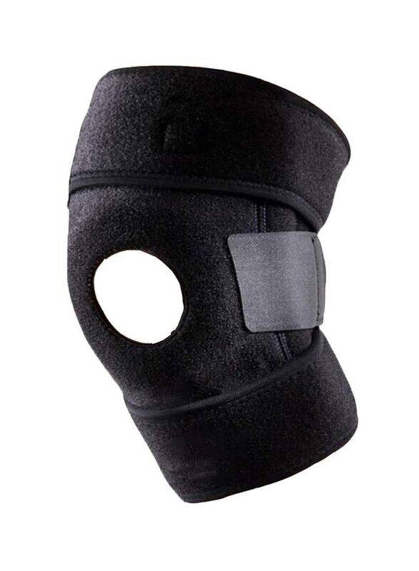 Generic Knee Support with Stays Instant Knee Support & Improved Mobility, 8gm, Black
Generic Knee Support with Stays Instant Knee Support & Improved Mobility, 8gm, Black