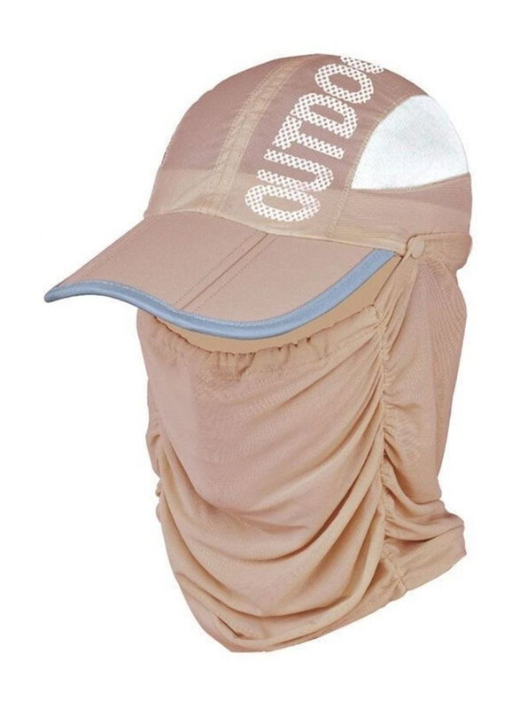 DubaiGallery Folding Beach Outdoor Sports Breathable Mask Quick Drying Sun Hat Unisex, Beige
DubaiGallery Folding Beach Outdoor Sports Breathable Mask Quick Drying Sun Hat Unisex, Beige