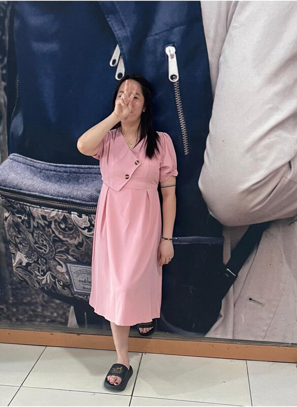 DubaiGallery Casual Flared Tank Solid Colour Cotton Skater Swing Sleeveless Midi Dress for Women, Pink
DubaiGallery Casual Flared Tank Solid Colour Cotton Skater Swing Sleeveless Midi Dress for Women, Pink