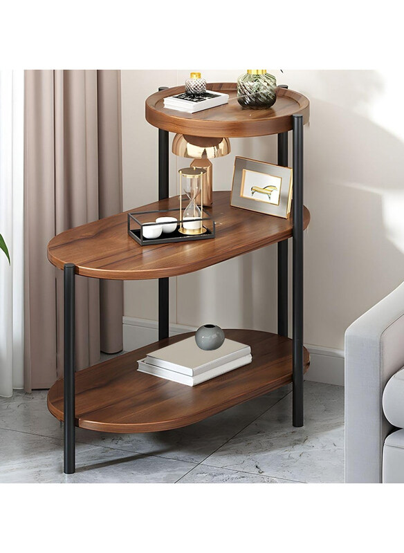 DubaiGallery Multi-Layer Sofa Luxury Italian Light Simple Bedside Modern Home Furniture Living Room Coffee Tables, Brown
DubaiGallery Multi-Layer Sofa Luxury Italian Light Simple Bedside Modern Home Furniture Living Room Coffee Tables, Brown