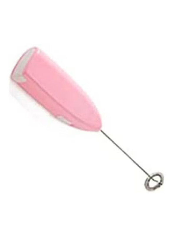 Generic Electric Egg Beaters Milk Frothers Whisk Mixer with Mini Handle for Coffee & Milk, Multicolour
Generic Electric Egg Beaters Milk Frothers Whisk Mixer with Mini Handle for Coffee & Milk, Multicolour