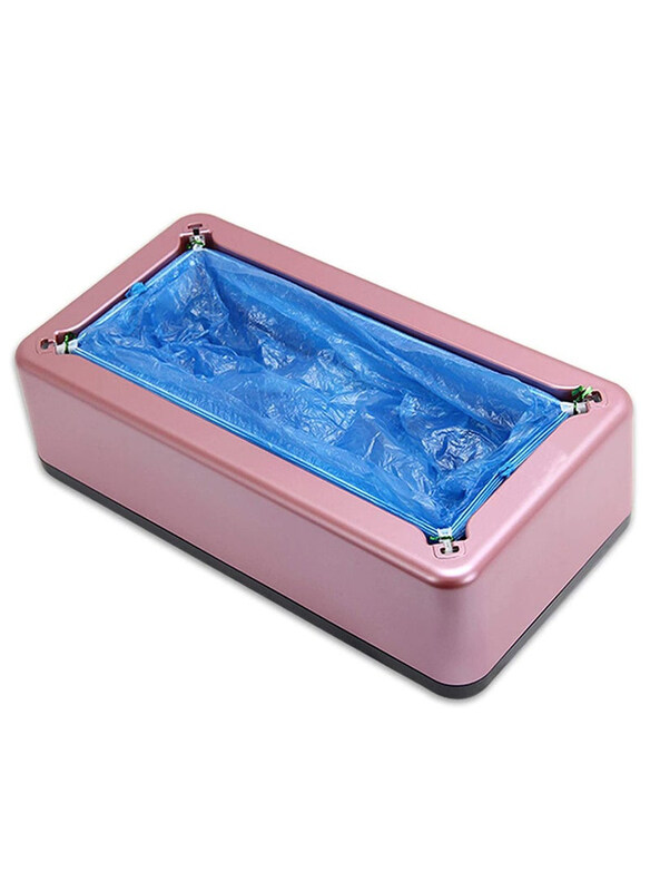 Generic Promotion Dust-Proof Non-Slip Breathable Shoe Dispenser with 100 Disposable Plastic Cover, Pink
Generic Promotion Dust-Proof Non-Slip Breathable Shoe Dispenser with 100 Disposable Plastic Cover, Pink
