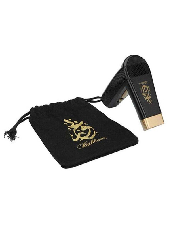 Cool Baby 10-Piece USB Rechargeable Foldable Electric Incense Burner Set, Black/Gold
Cool Baby 10-Piece USB Rechargeable Foldable Electric Incense Burner Set, Black/Gold