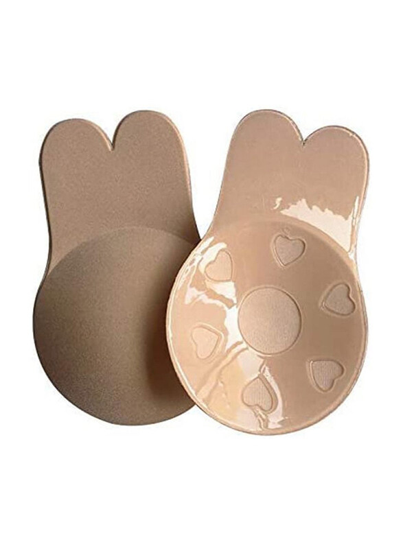 Generic Invisible Bra Lift Adhesive Bra Reusable Silicone Backless Bra for Women, A, Beige
Generic Invisible Bra Lift Adhesive Bra Reusable Silicone Backless Bra for Women, A, Beige