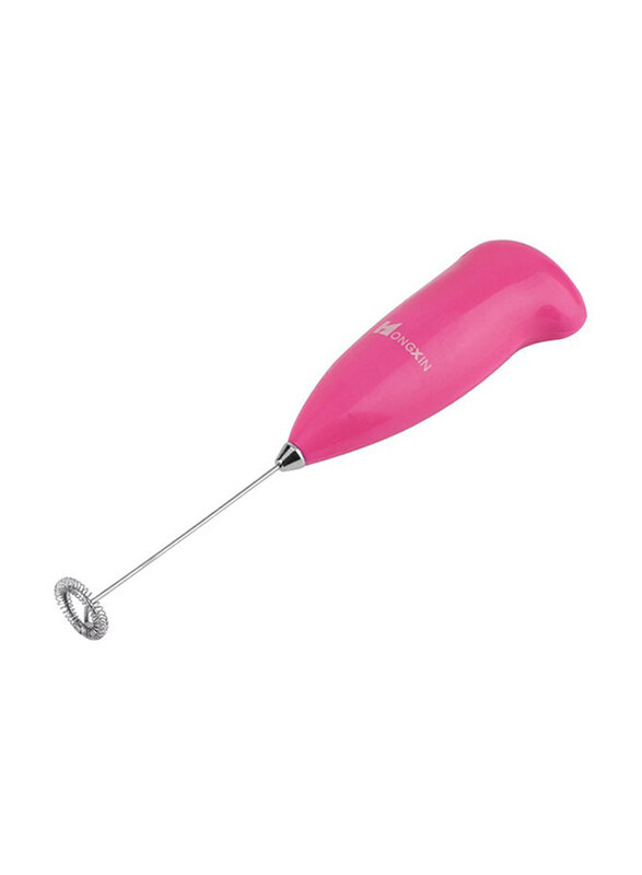 Generic Electric Handheld Coffee and Milk Egg Beater Whisk, 48804, Multicolour
Generic Electric Handheld Coffee and Milk Egg Beater Whisk, 48804, Multicolour