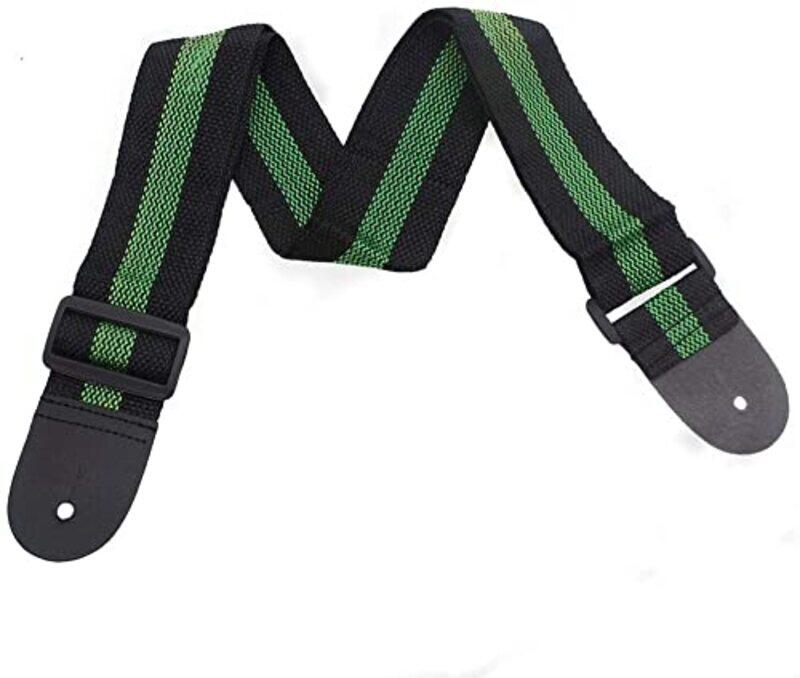 MegArya Adjustable Electric Acoustic Bass Guitar Strap Ukulele Belt, Green
MegArya Adjustable Electric Acoustic Bass Guitar Strap Ukulele Belt, Green