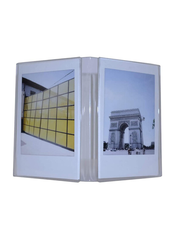 Instax Mini Photo Frame, Clear