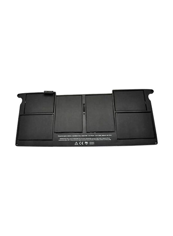 Elivebuyind 5200 mAh Replacement Laptop Battery for Apple MacBook Air 11.6 inch MD224K/A, B07WS5TV5D, Black
Elivebuyind 5200 mAh Replacement Laptop Battery for Apple MacBook Air 11.6 inch MD224K/A, B07WS5TV5D, Black