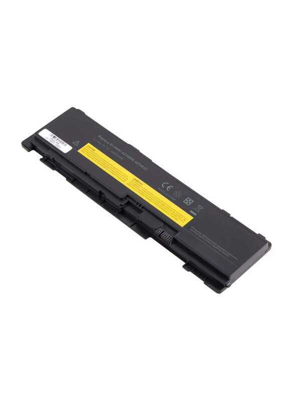 Elivebuyind Replacement Laptop Battery for Lenovo ThinkPad T410si, B07WS35K4J, Black
Elivebuyind Replacement Laptop Battery for Lenovo ThinkPad T410si, B07WS35K4J, Black