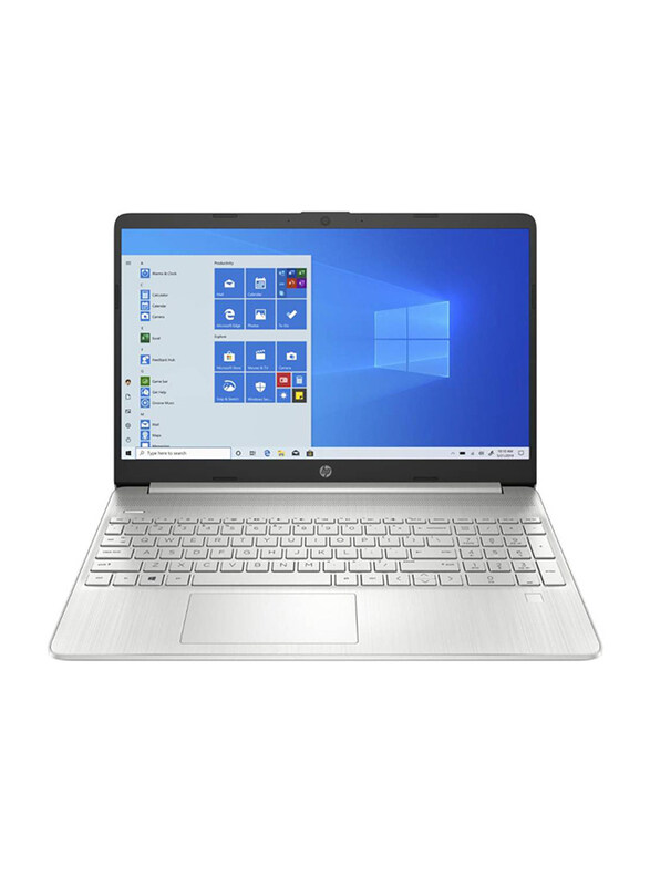 HP 15-DY2093 Notebook Laptop, 15.6-inch FHD IPS Display, Intel Core i5-1135G7 11th Gen 2.4GHz, 256GB SSD, 8GB RAM, Intel Iris Xe Graphics, EN-KB with
HP 15-DY2093 Notebook Laptop, 15.6-inch FHD IPS Display, Intel Core i5-1135G7 11th Gen 2.4GHz, 256GB SSD, 8GB RAM, Intel Iris Xe Graphics, EN-KB with