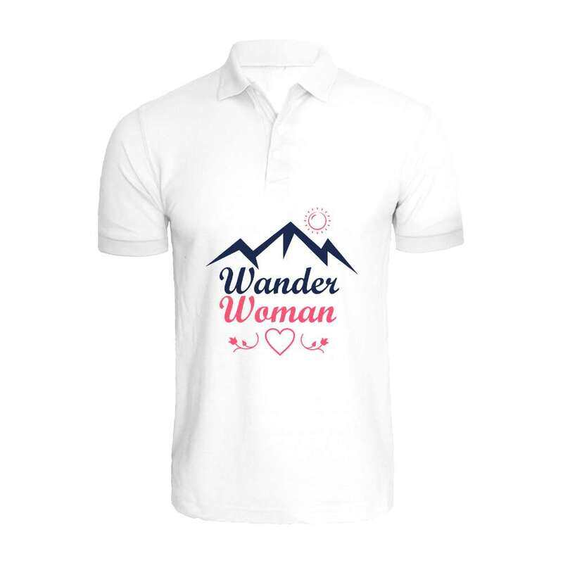 BYFT (White) Printed Cotton T-shirt (Wander women) Personalized Polo Neck T-shirt For Women (Small)-Set of 1 pc-220 GSM
BYFT (White) Printed Cotton T-shirt (Wander women) Personalized Polo Neck T-shirt For Women (Small)-Set of 1 pc-220 GSM