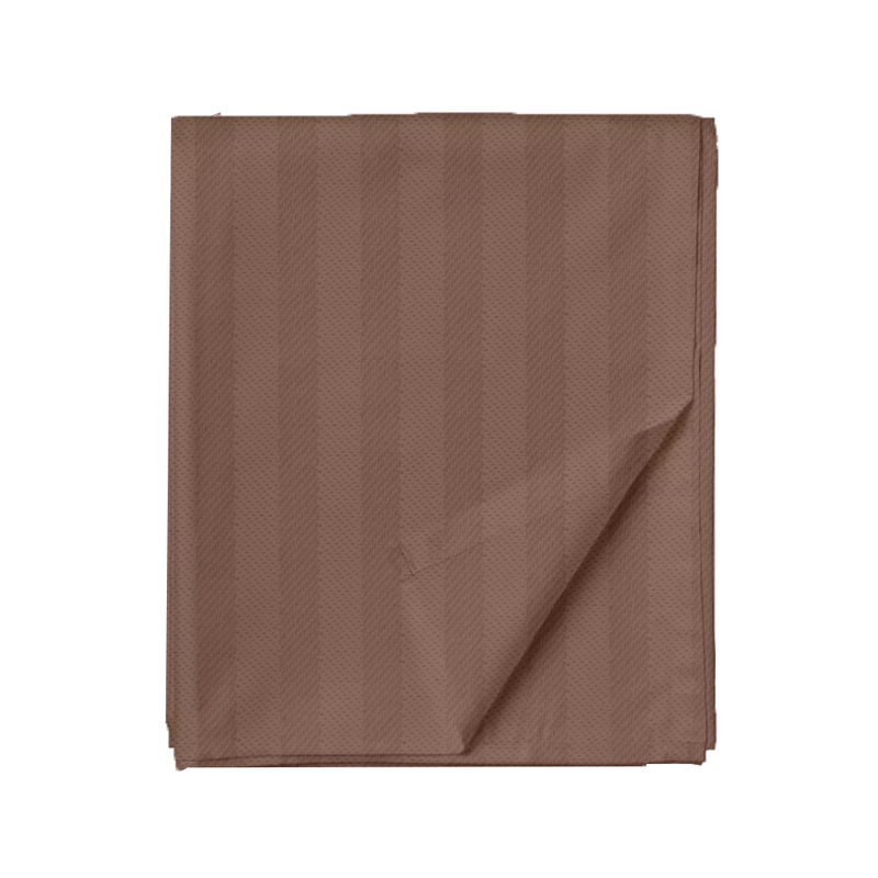 BYFT Tulip (Dark Brown) Queen Size Flat Sheet, Duvet Cover and Pillow case Set with 1 cm Satin Stripe (Set of 2 Pcs) 100% Cotton Percale Soft and Luxu
BYFT Tulip (Dark Brown) Queen Size Flat Sheet, Duvet Cover and Pillow case Set with 1 cm Satin Stripe (Set of 2 Pcs) 100% Cotton Percale Soft and Luxu