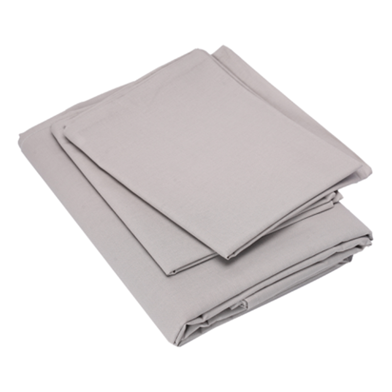 BYFT Home Design King Flat Sheet 240 x 260 Cm 2 Pillow Cover 50 x 80 Cm Fermanville 100% Cotton Set of 3
BYFT Home Design King Flat Sheet 240 x 260 Cm 2 Pillow Cover 50 x 80 Cm Fermanville 100% Cotton Set of 3
