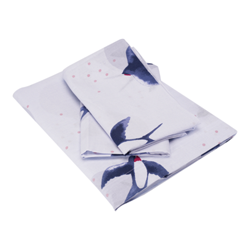 BYFT Home Design King Flat Sheet 240 x 260 Cm 2 Pillow Cover 50 x 80 Cm Hiron 100% Cotton Set of 3
BYFT Home Design King Flat Sheet 240 x 260 Cm 2 Pillow Cover 50 x 80 Cm Hiron 100% Cotton Set of 3